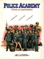 Police Academy movie posters (1984) magic mug #MOV_2266582