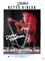 Divine Madness! movie posters (1980) Mouse Pad MOV_2266713
