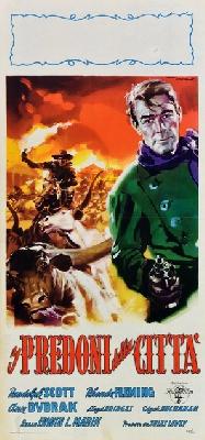 Abilene Town movie posters (1946) sweatshirt
