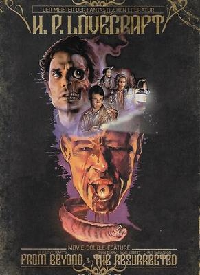 From Beyond movie posters (1986) puzzle MOV_2266766