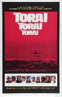 Tora! Tora! Tora! movie posters (1970) Mouse Pad MOV_2266795