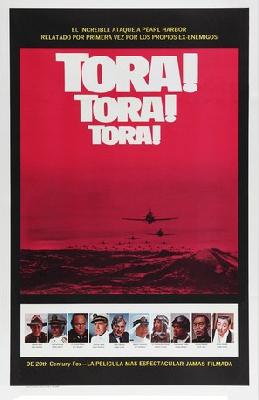 Tora! Tora! Tora! movie posters (1970) Poster MOV_2266795