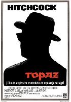 Topaz movie posters (1969) Longsleeve T-shirt #3706490