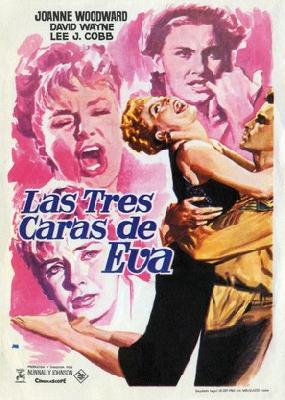 The Three Faces of Eve movie posters (1957) Poster MOV_2266814