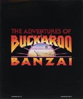 The Adventures of Buckaroo Banzai Across the 8th Dimension movie posters (1984) hoodie #3706572