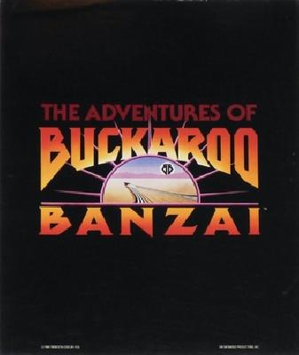 The Adventures of Buckaroo Banzai Across the 8th Dimension movie posters (1984) sweatshirt