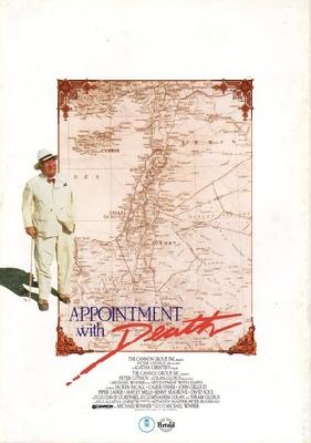 Appointment with Death movie posters (1988) Mouse Pad MOV_2266880
