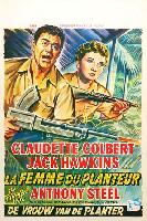 The Planter's Wife movie posters (1952) Mouse Pad MOV_2266905