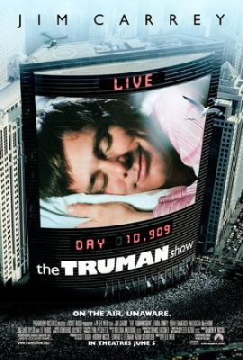 The Truman Show movie posters (1998) Stickers MOV_2266923