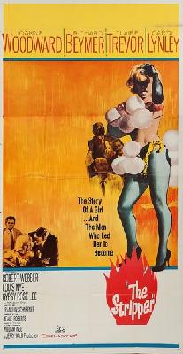The Stripper movie posters (1963) Tank Top