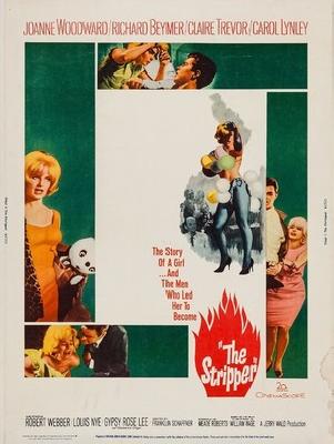 The Stripper movie posters (1963) metal framed poster