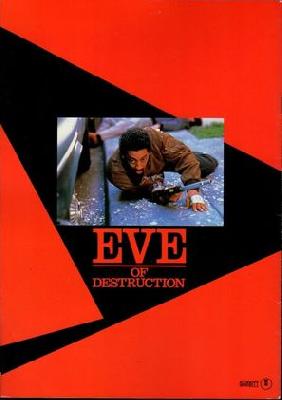 Eve of Destruction movie posters (1991) t-shirt