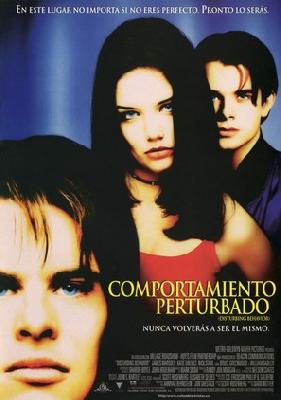 Disturbing Behavior movie posters (1998) poster