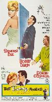 That Funny Feeling movie posters (1965) hoodie #3706831