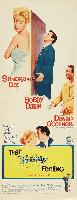 That Funny Feeling movie posters (1965) hoodie #3706832