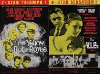 The Yellow Rolls-Royce movie posters (1964) hoodie #3706834