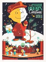 A Charlie Brown Christmas movie posters (1965) Mouse Pad MOV_2267222