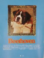 Beethoven movie posters (1992) t-shirt #3706953