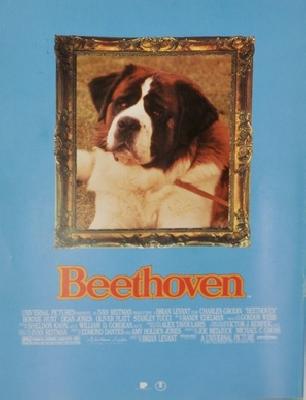 Beethoven movie posters (1992) puzzle MOV_2267259