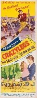 Crazylegs movie posters (1953) Mouse Pad MOV_2267288