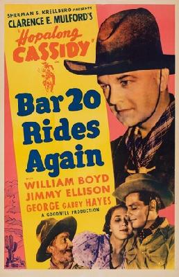 Bar 20 Rides Again movie posters (1935) Poster MOV_2267291