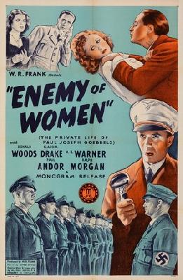 Enemy of Women movie posters (1944) Longsleeve T-shirt