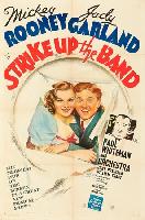 Strike Up the Band movie posters (1940) t-shirt #3707120