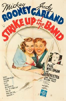Strike Up the Band movie posters (1940) mug #MOV_2267426