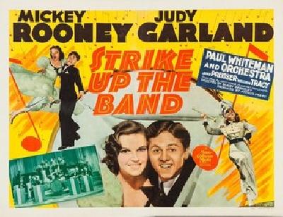 Strike Up the Band movie posters (1940) Mouse Pad MOV_2267428