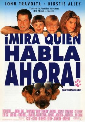 Look Who's Talking Now movie posters (1993) poster