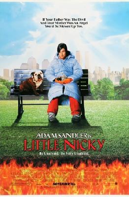 Little Nicky movie posters (2000) sweatshirt