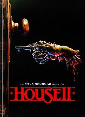 House II: The Second Story movie posters (1987) Poster MOV_2267635