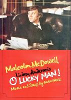 O Lucky Man! movie posters (1973) Mouse Pad MOV_2267642