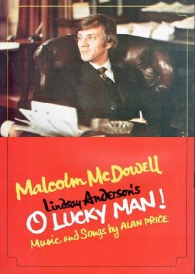 O Lucky Man! movie posters (1973) sweatshirt