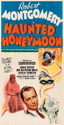 Busman's Honeymoon movie posters (1940) poster
