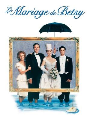 Betsy's Wedding movie posters (1990) tote bag