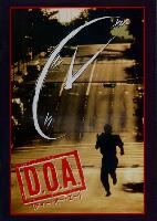 DOA movie posters (1988) Mouse Pad MOV_2267753