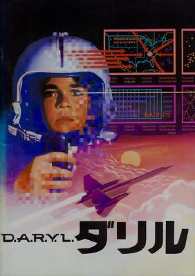 D.A.R.Y.L. movie posters (1985) puzzle MOV_2267754