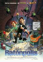 Flushed Away movie posters (2006) tote bag #MOV_2267960