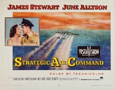 Strategic Air Command movie posters (1955) Tank Top