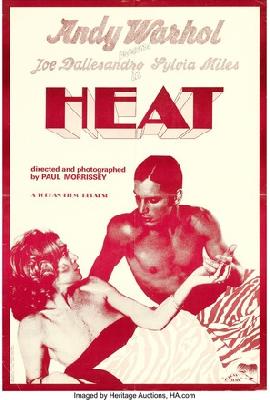 Heat movie posters (1972) Longsleeve T-shirt