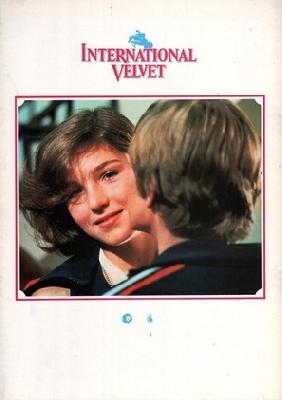 International Velvet movie posters (1978) poster with hanger