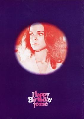 Happy Birthday to Me movie posters (1981) poster