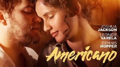 Americano movie posters (2005) Tank Top