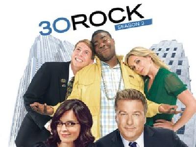 30 Rock movie posters (2006) poster