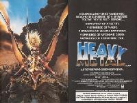 Heavy Metal movie posters (1981) Mouse Pad MOV_2268147