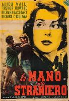 La mano dello straniero movie posters (1954) Mouse Pad MOV_2268152