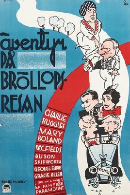 Six of a Kind movie posters (1934) Longsleeve T-shirt