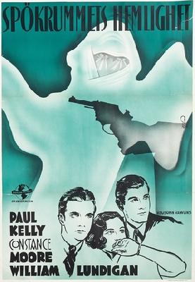 The Missing Guest movie posters (1938) canvas poster