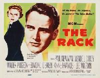 The Rack movie posters (1956) magic mug #MOV_2268289